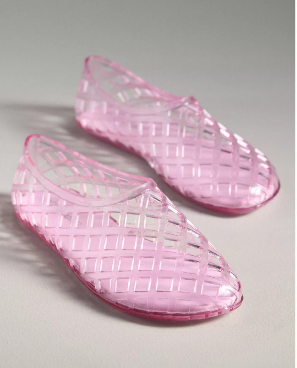New Jeffrey Campbell Jellz Flats